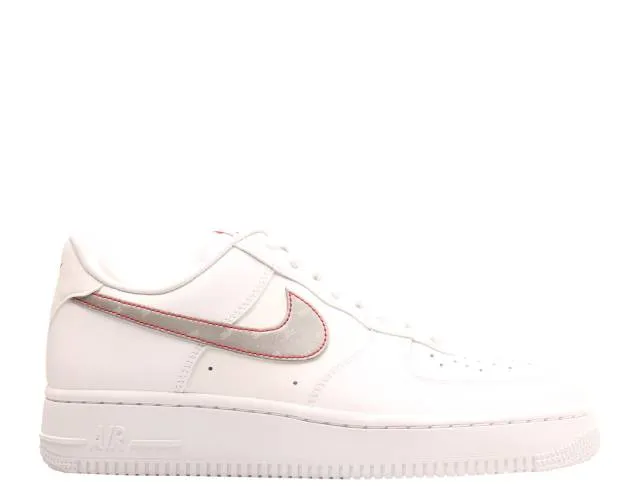 3m x nike air force 1 low swoosh white