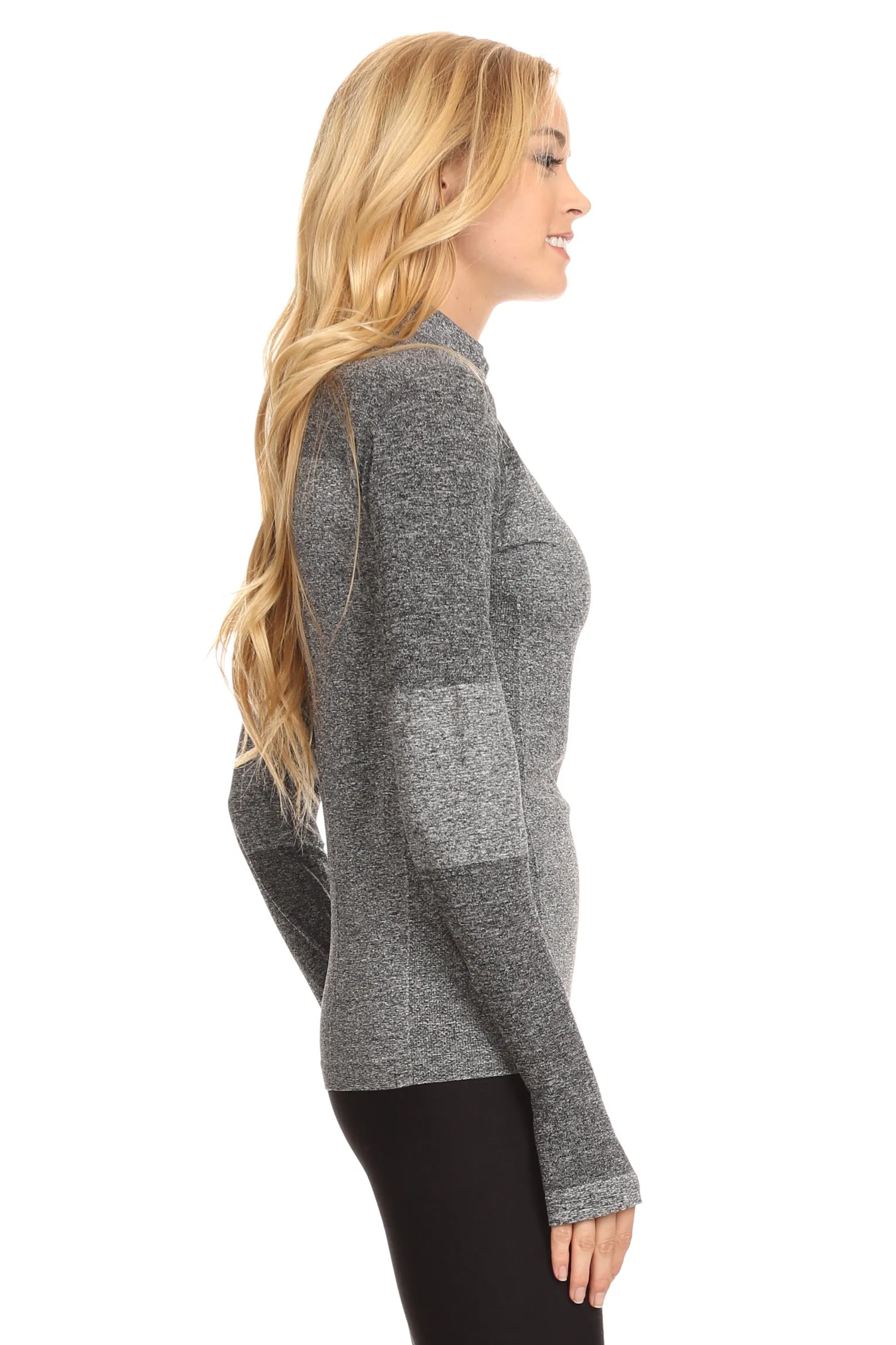 Active Seamless Living Pullover Top