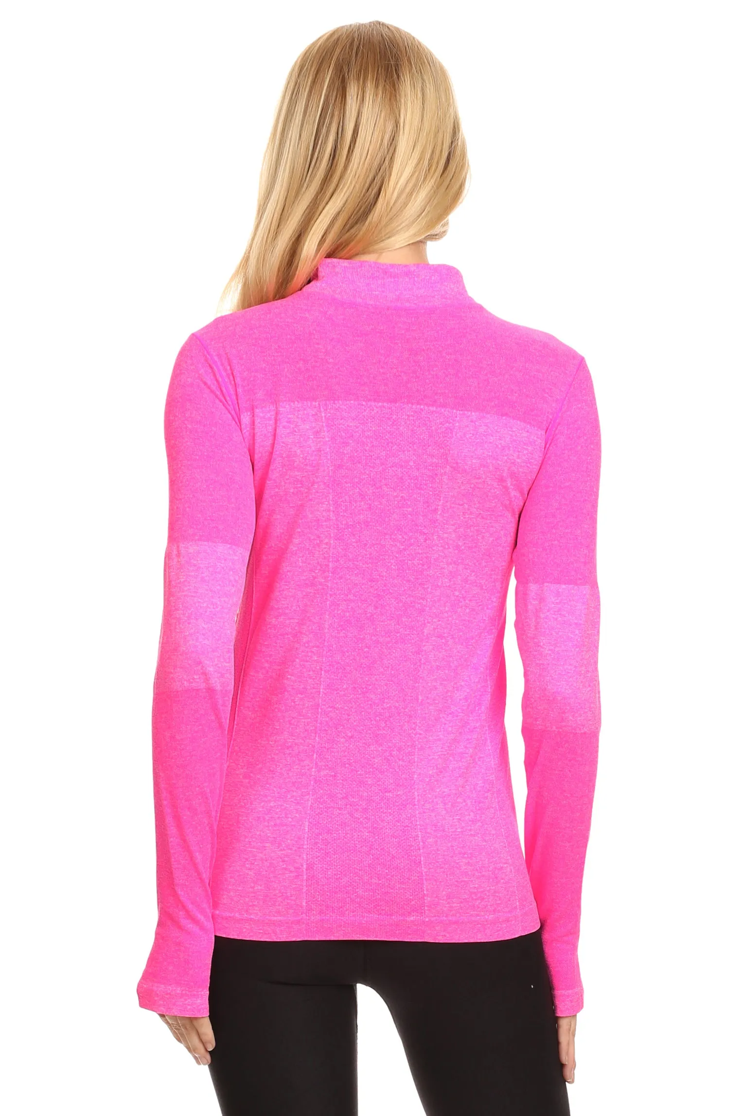 Active Seamless Living Pullover Top