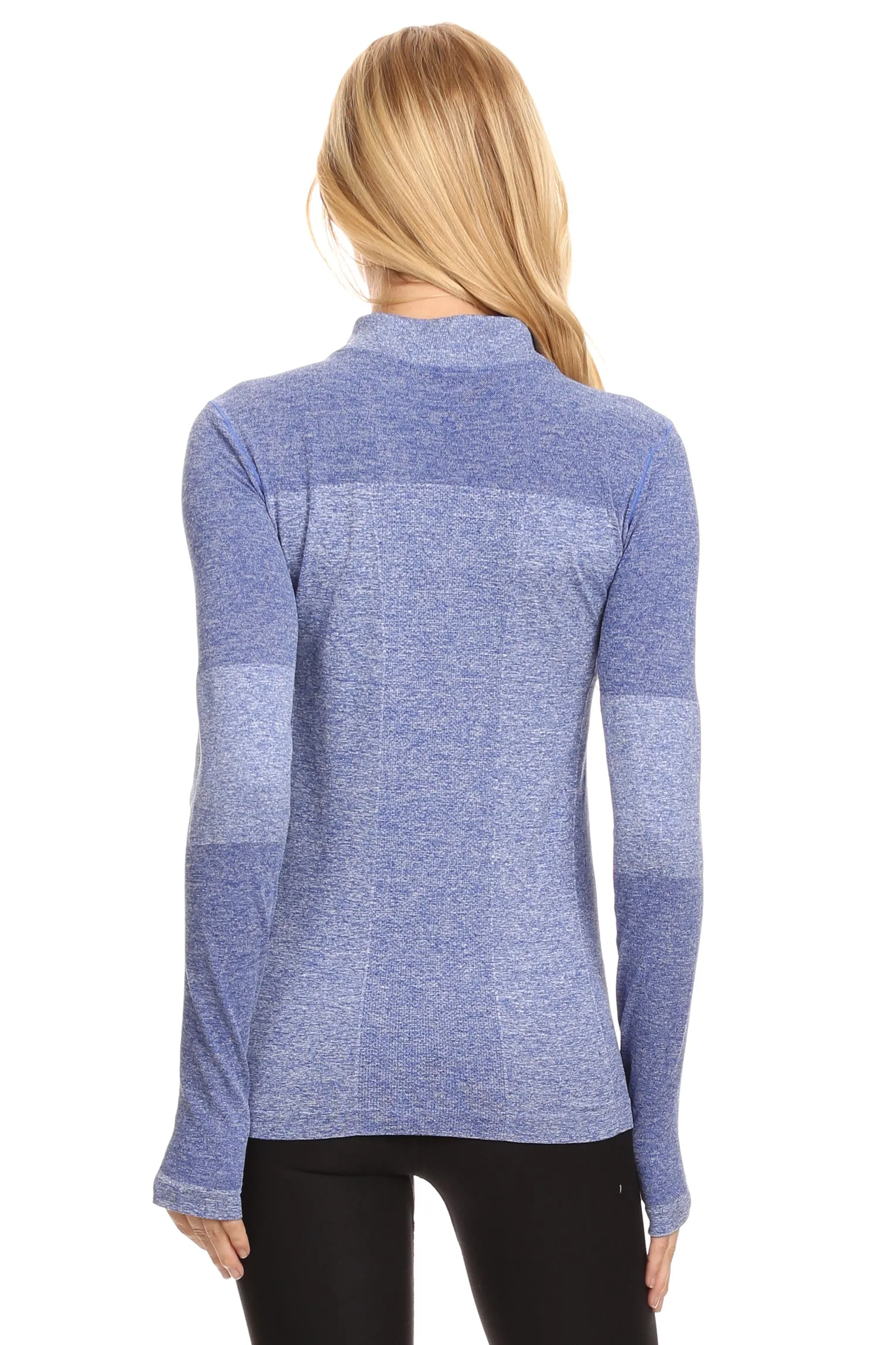 Active Seamless Living Pullover Top