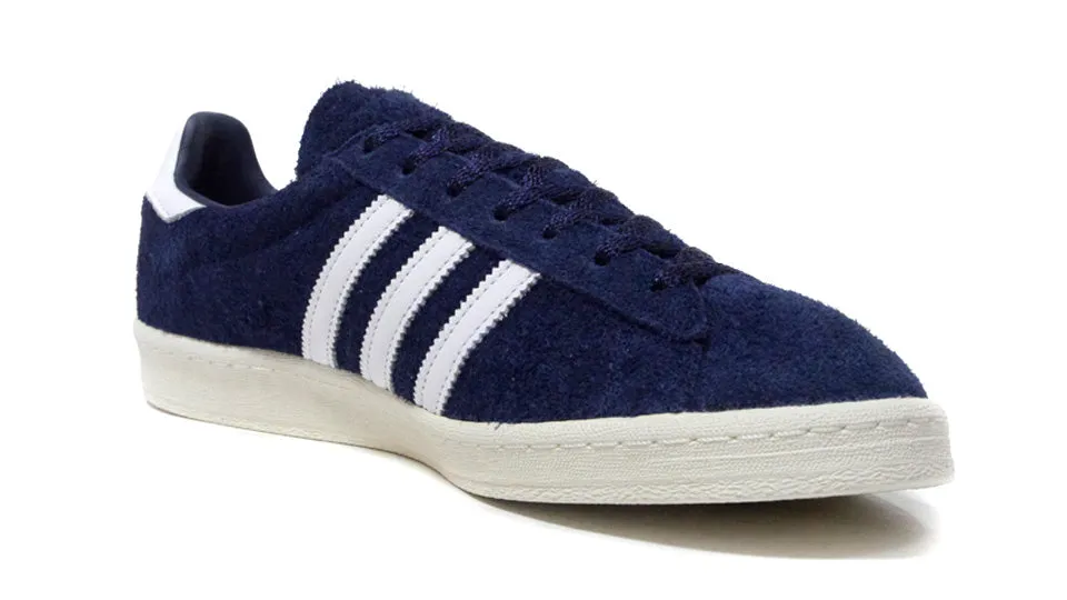 adidas CAMPUS 80S COLLEGE NAVY/FTWR WHITE/FTWR WHITE