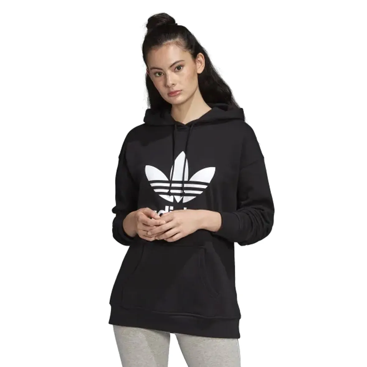 adidas Hoodie Adicolor Trifolio