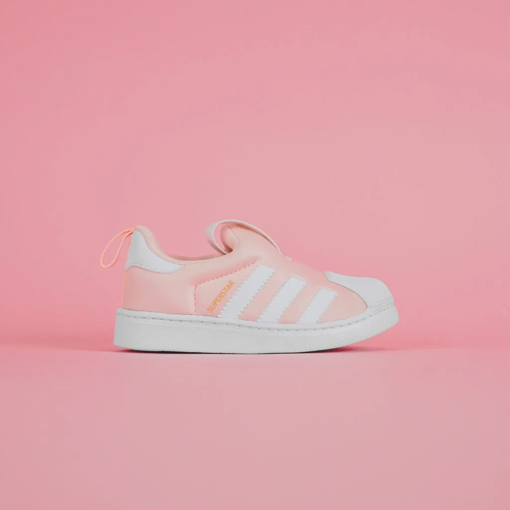 Adidas     infant superstar 360