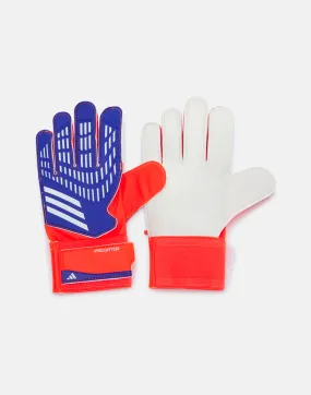 adidas Kids Predator Train Finger Safe Goalkeeper Gloves