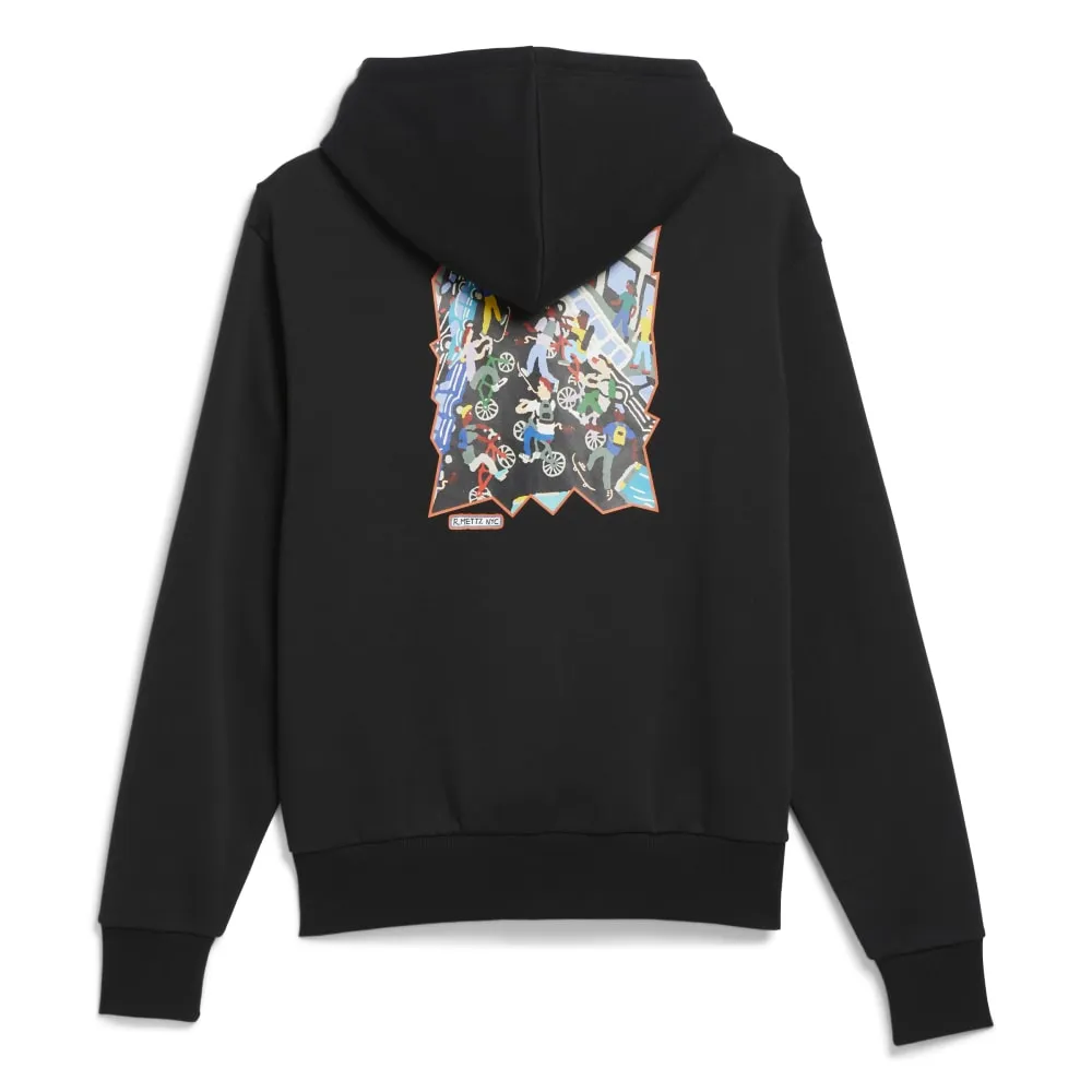 adidas Mettz Mobbing Hoodie