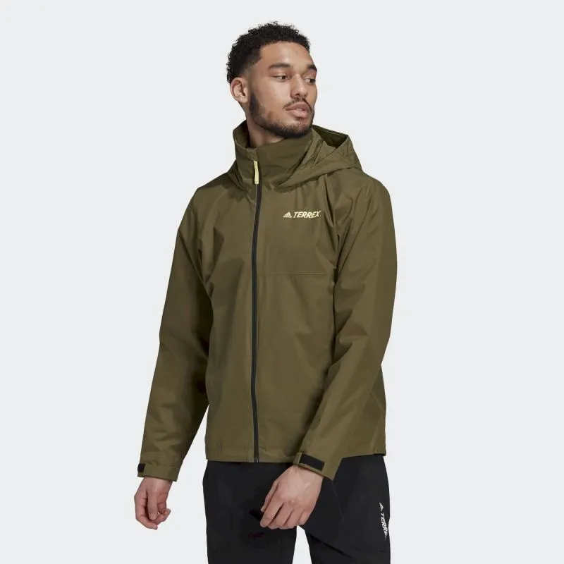 adidas  MT RR Jacket - Giacca softshell - Uomo