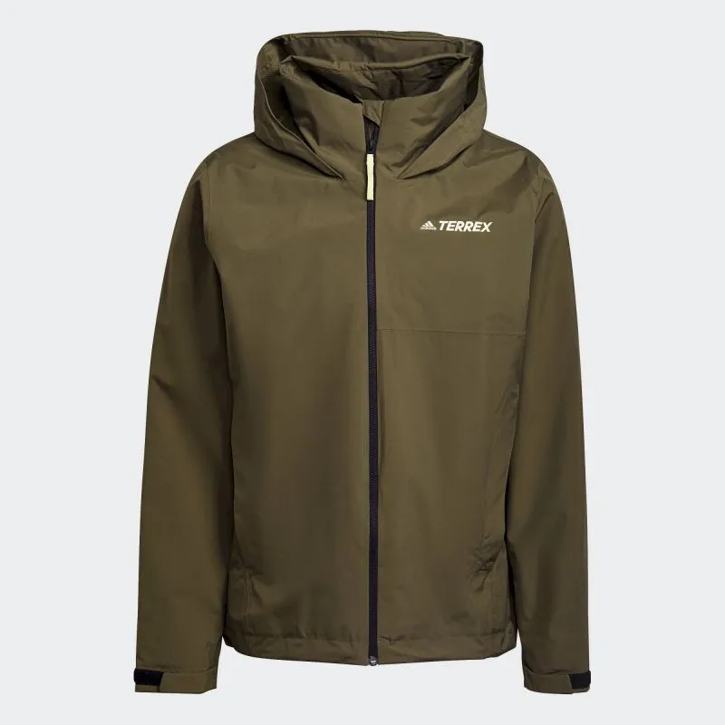 adidas  MT RR Jacket - Giacca softshell - Uomo