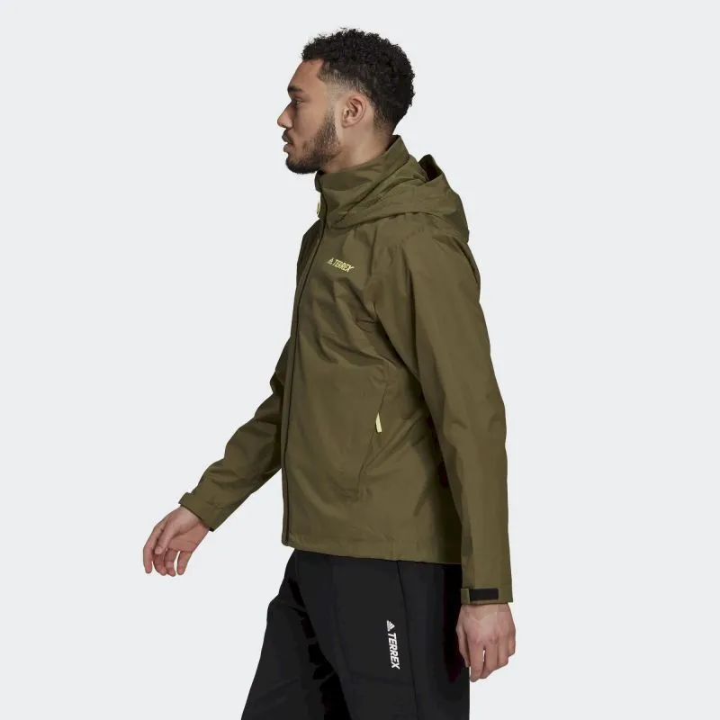 adidas  MT RR Jacket - Giacca softshell - Uomo