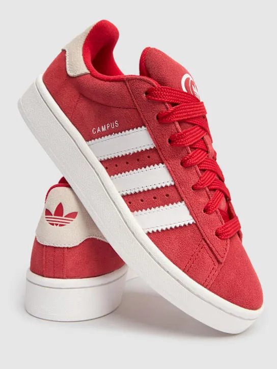 adidas Originals   Campus 00s J lace-up sneakers 