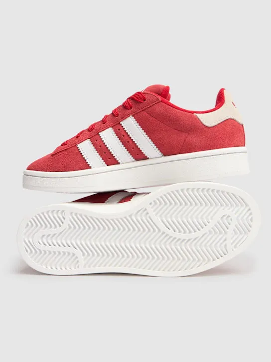 adidas Originals   Campus 00s J lace-up sneakers 