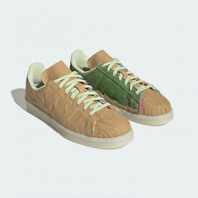 adidas Originals Campus 80s Crop 'Croptober' (Custom/Custom/Cream White)