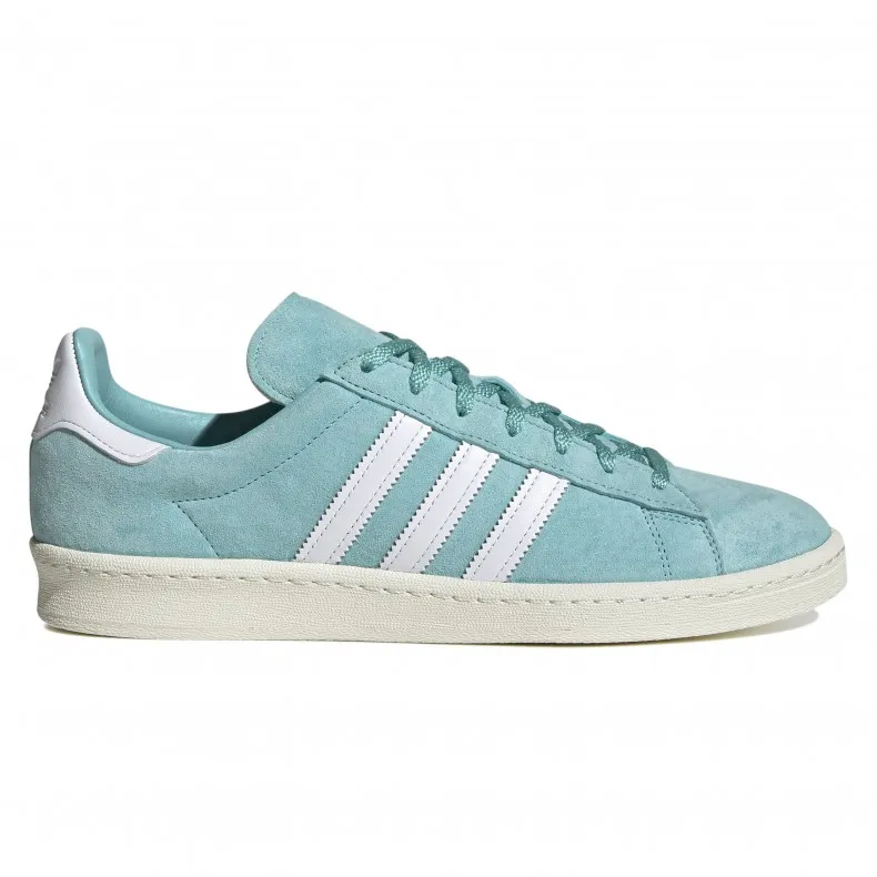 adidas Originals Campus 80s (Easy Mint/Cloud White/Off White)