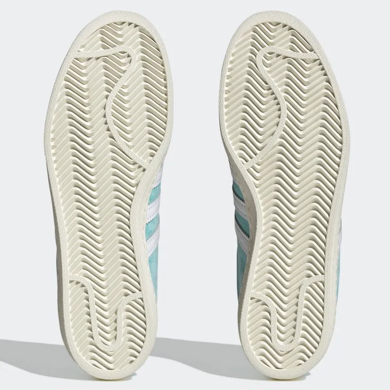 adidas Originals Campus 80s (Easy Mint/Cloud White/Off White)