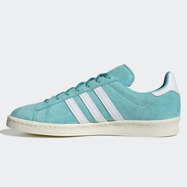 adidas Originals Campus 80s (Easy Mint/Cloud White/Off White)