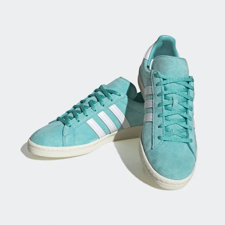 adidas Originals Campus 80s (Easy Mint/Cloud White/Off White)