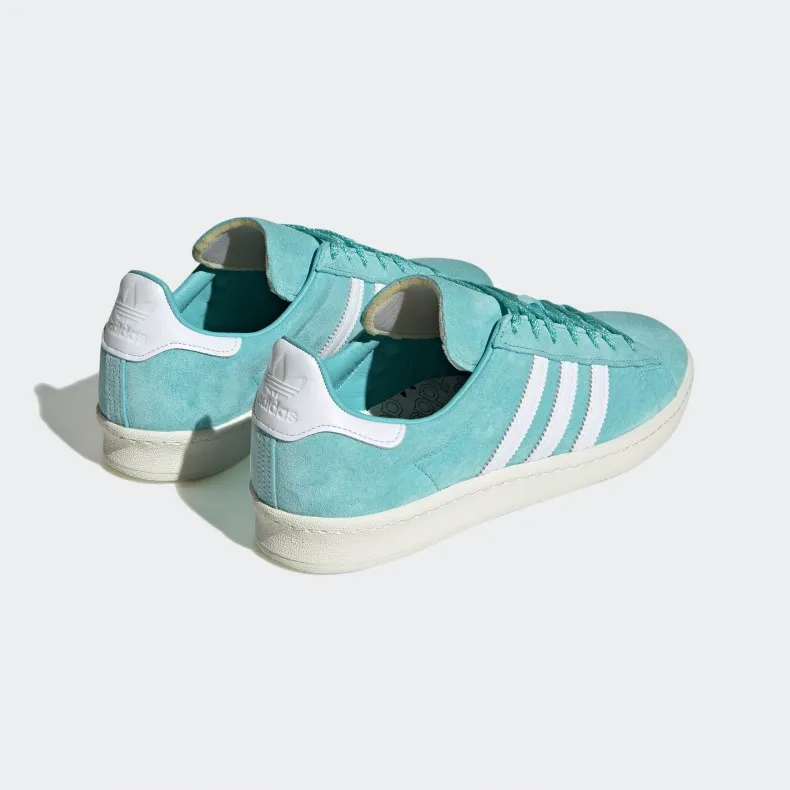 adidas Originals Campus 80s (Easy Mint/Cloud White/Off White)