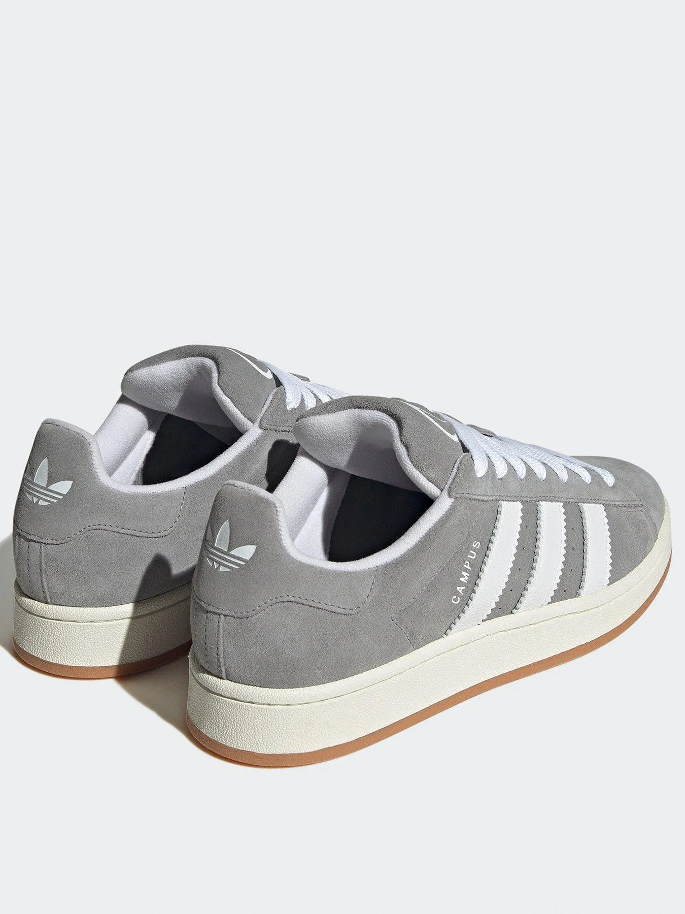 adidas Originals Unisex Campus 00s Trainers - Grey