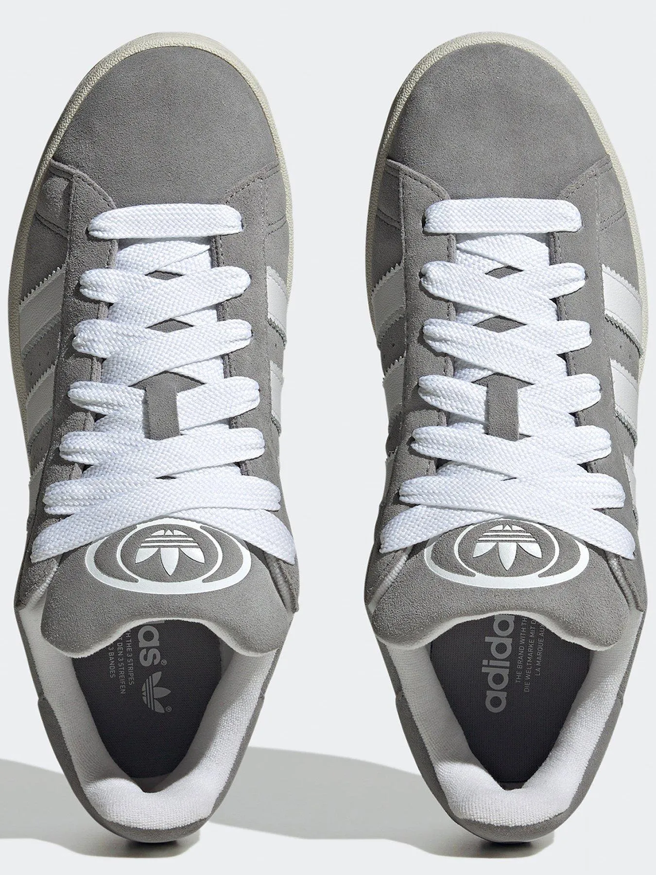 adidas Originals Unisex Campus 00s Trainers - Grey