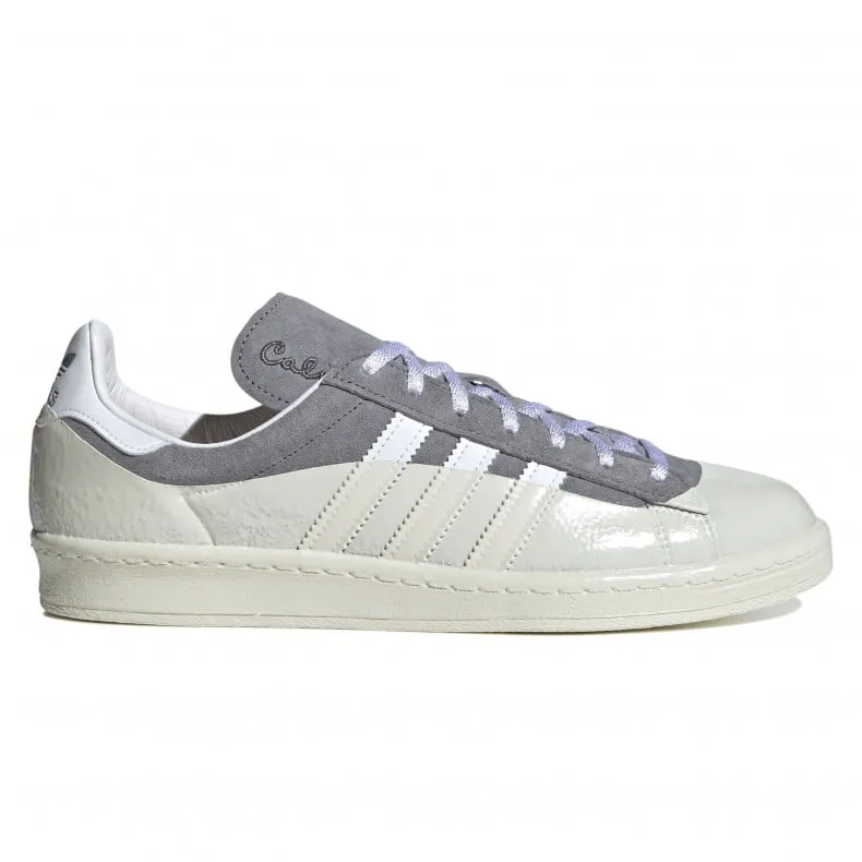 adidas Originals x Cali DeWitt Campus 80s (Grey/Cloud White/Off White)