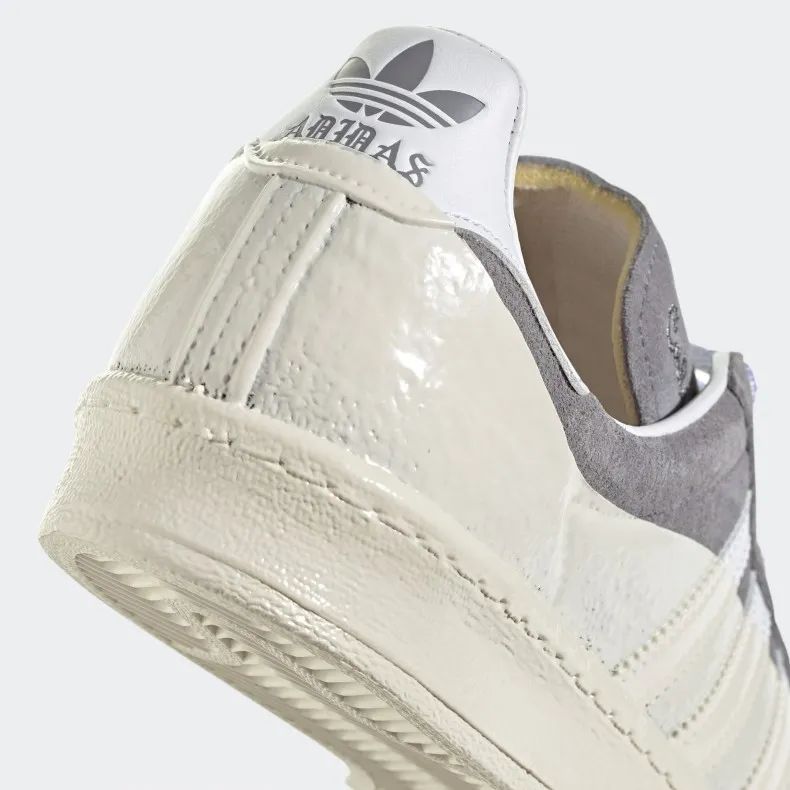 adidas Originals x Cali DeWitt Campus 80s (Grey/Cloud White/Off White)