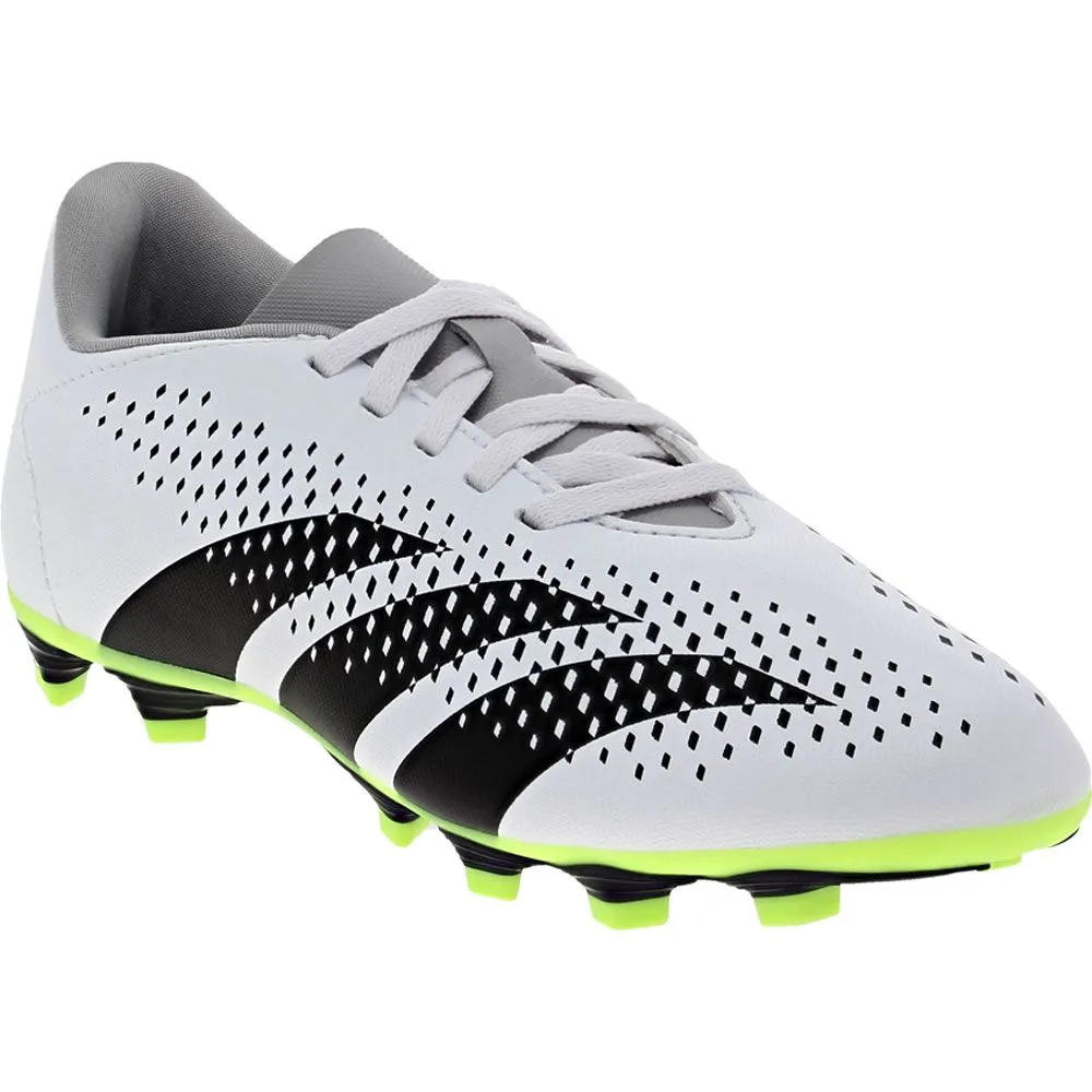 Adidas Predator Accuracy 4 FxG Youth Outdoor Soccer Cleats