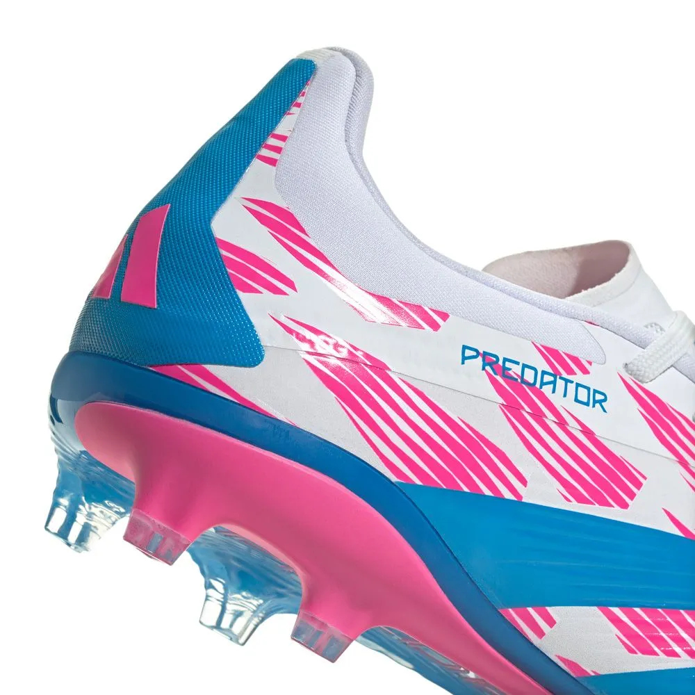 adidas Predator Elite FG Junior Soccer Cleats | Reemergence Pack