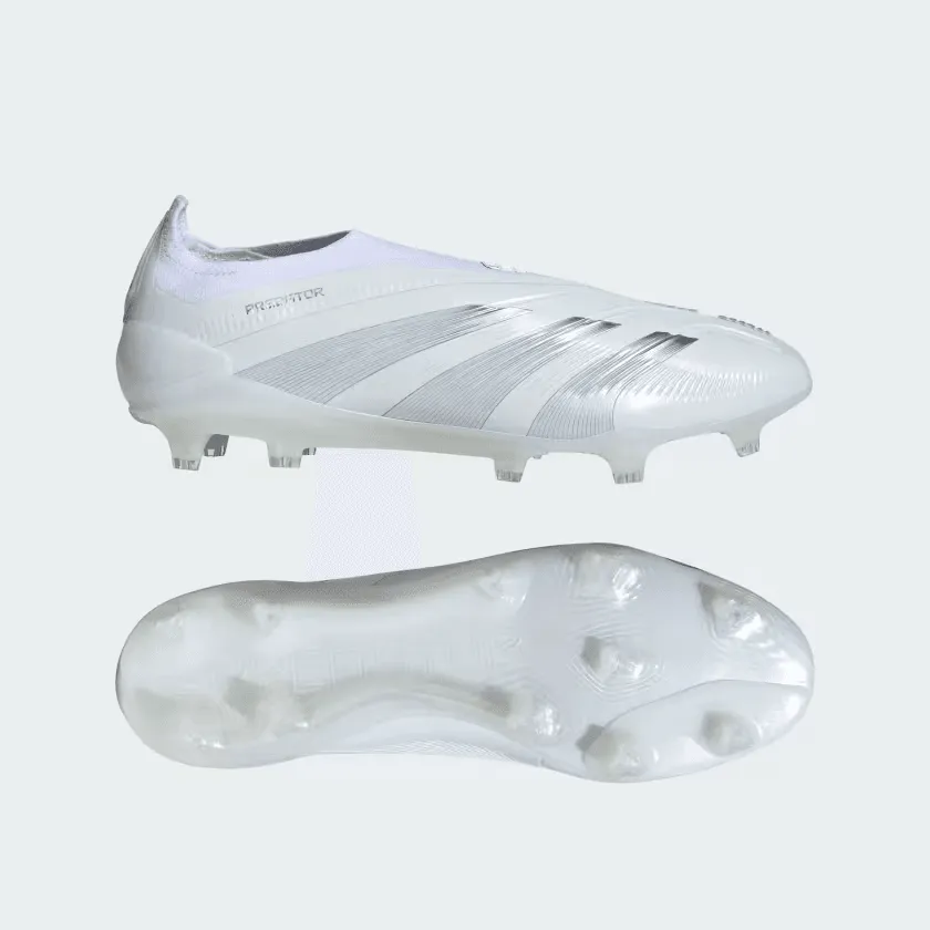 adidas Predator Elite LL FG - Pearlised Pack