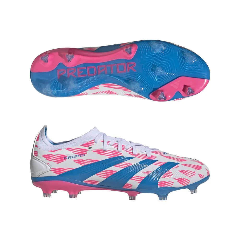 adidas Predator Pro FG Soccer Cleats | Reemergence Pack