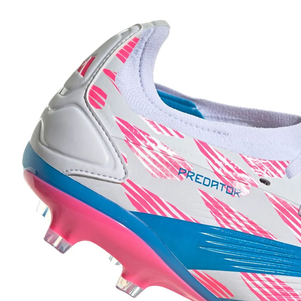 adidas Predator Pro FG Soccer Cleats | Reemergence Pack