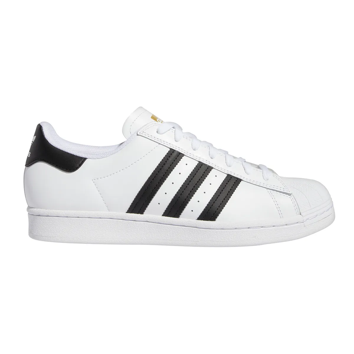 ADIDAS SKATEBOARDING - SUPERSTAR ADV WHITE / BLACK