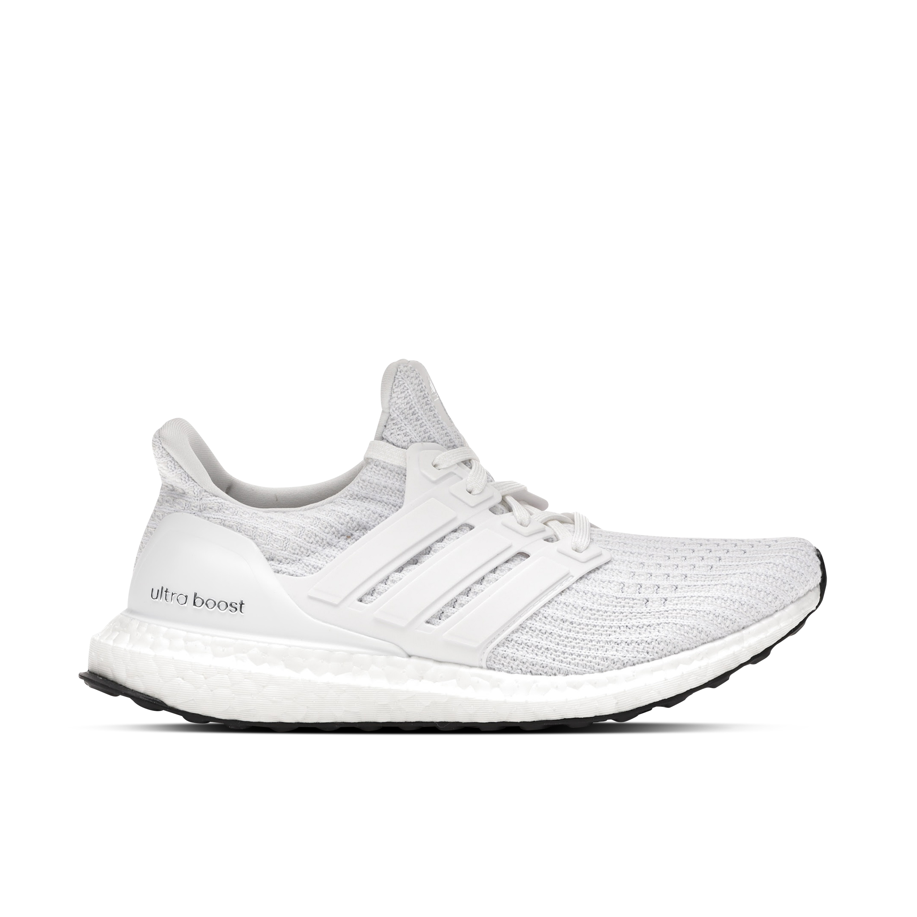 adidas UltraBoost 4.0 Triple White Womens | BB6308 | Laced