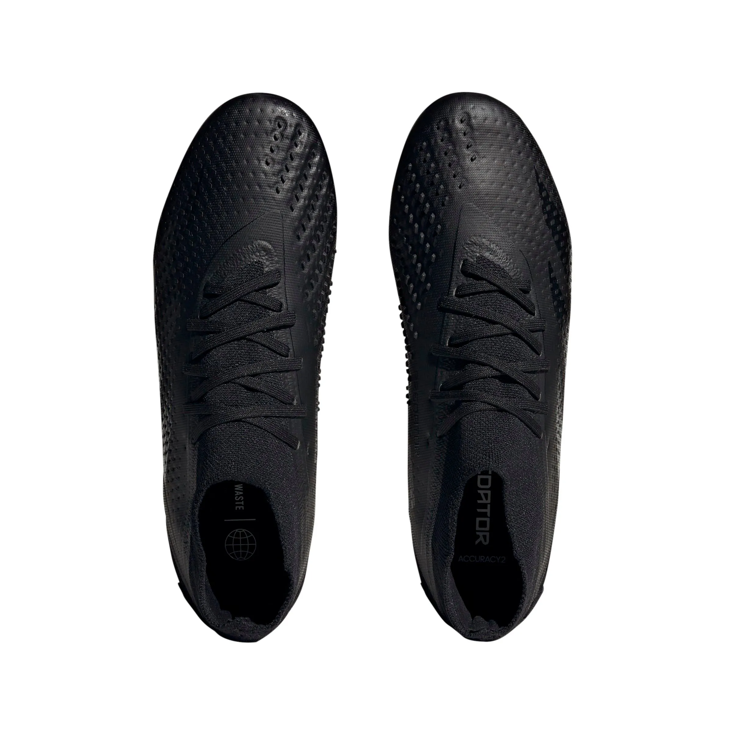 adidas Unisex Predator Accuracy.2 Firm Ground Cleats | GW4588