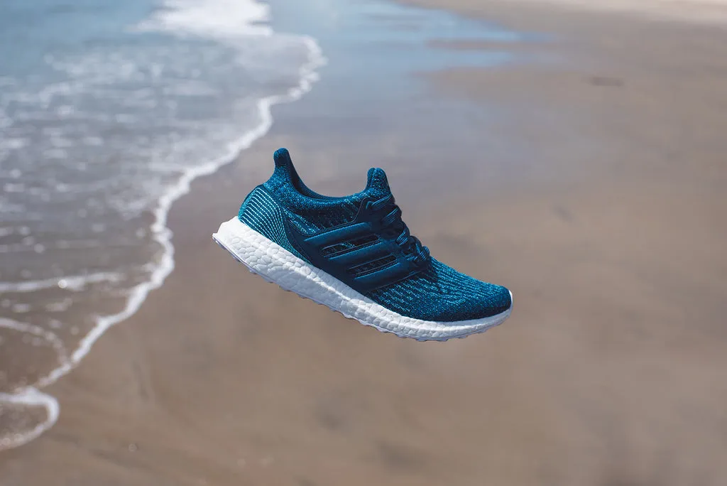 Adidas     x parley ultraboost