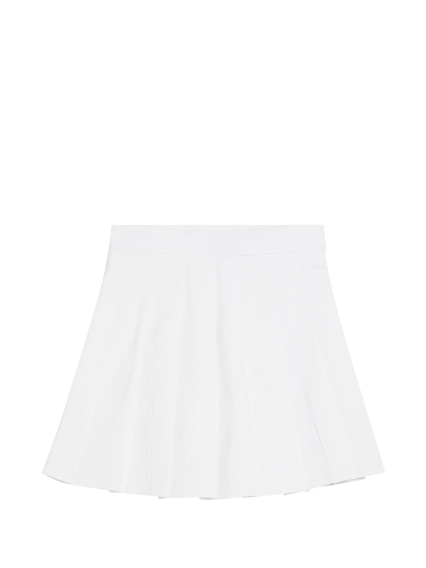 Adina Skirt / White