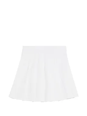 Adina Skirt / White