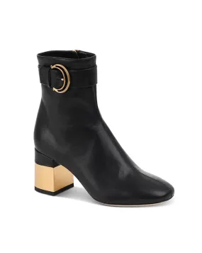 Alize Ankle Boot in Black