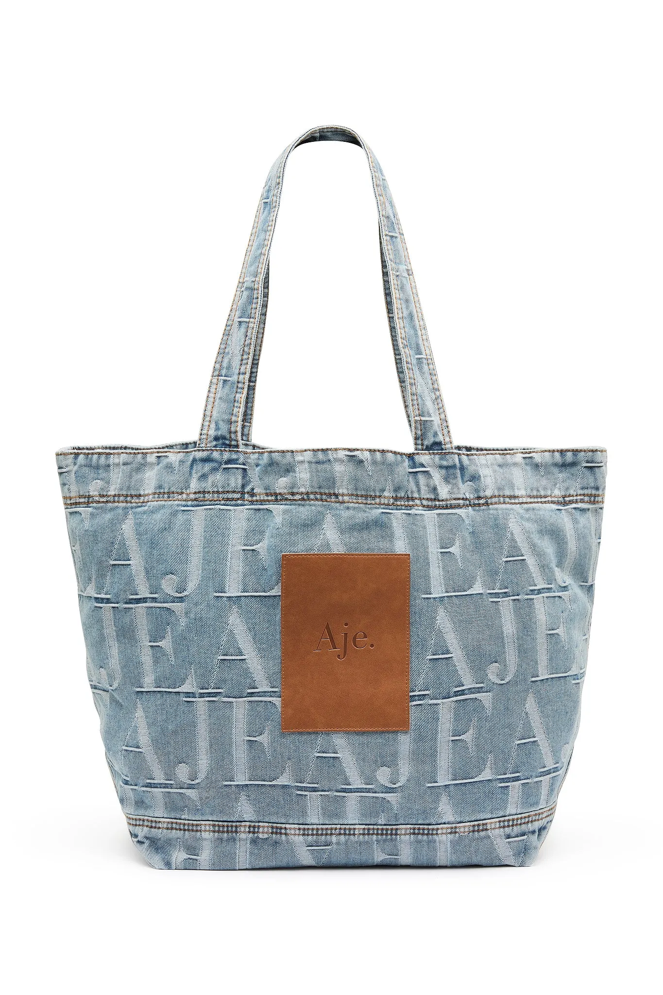 Anele Denim Tote