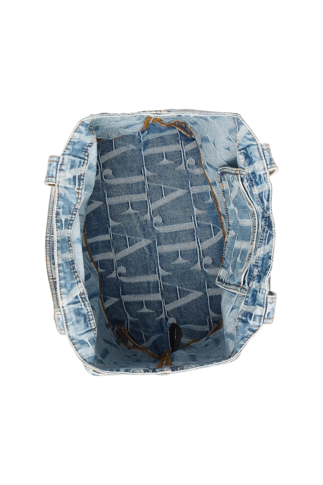 Anele Denim Tote