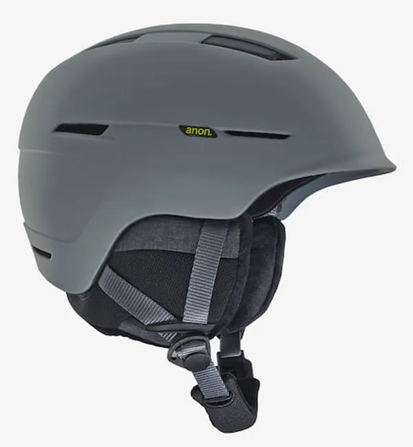 Anon Invert Snow/Ski Helmet - Gray