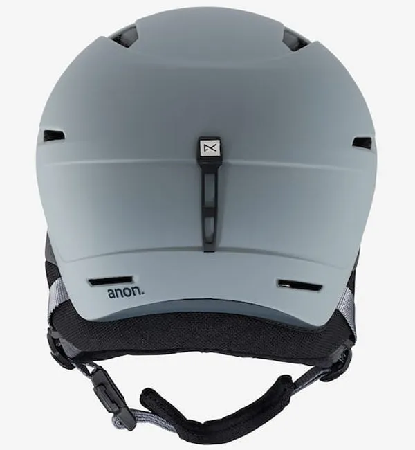 Anon Invert Snow/Ski Helmet - Gray