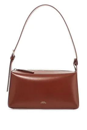 A.P.C.    A.P.C. Virginie Baguette Bag