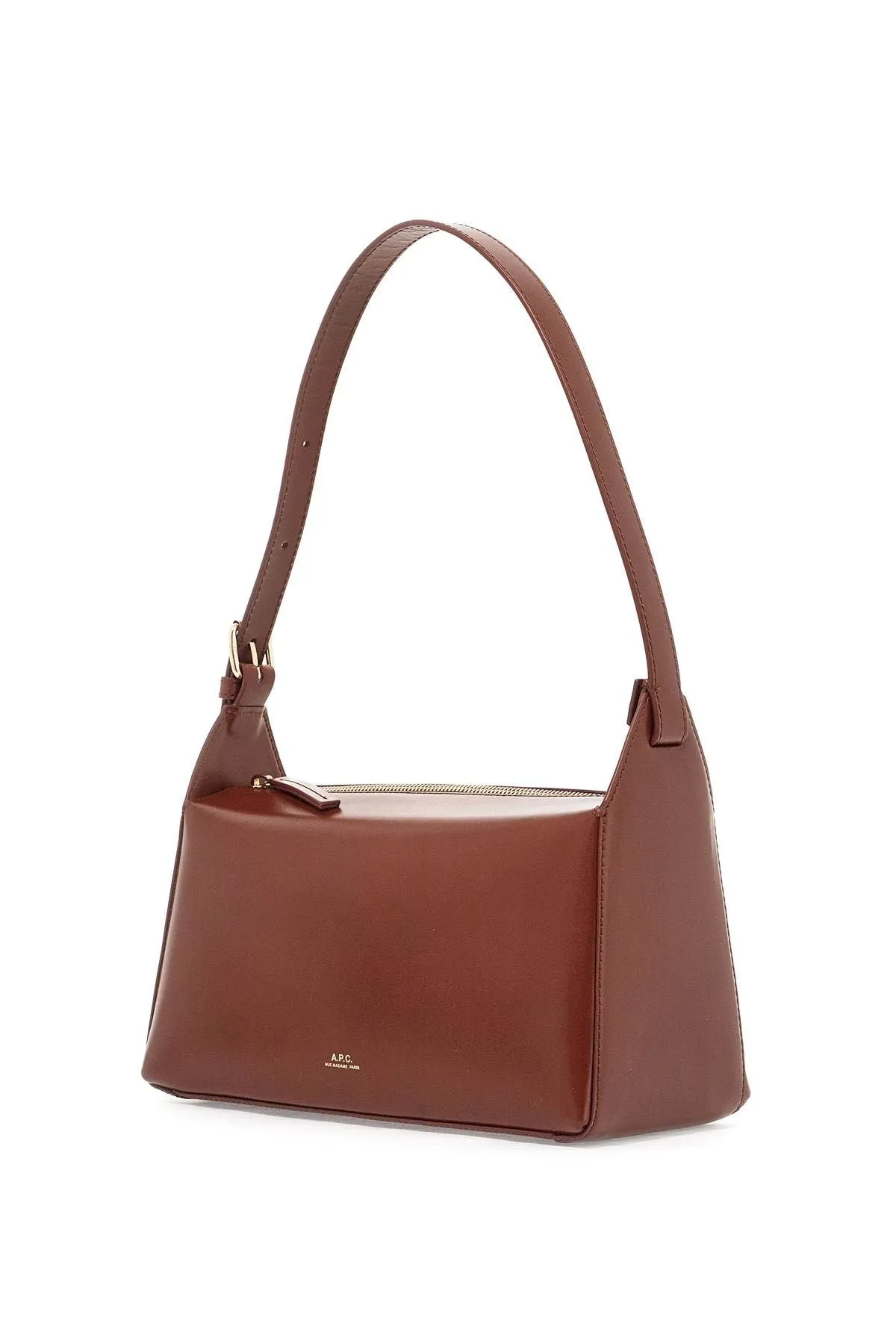 A.P.C.    A.P.C. Virginie Baguette Bag