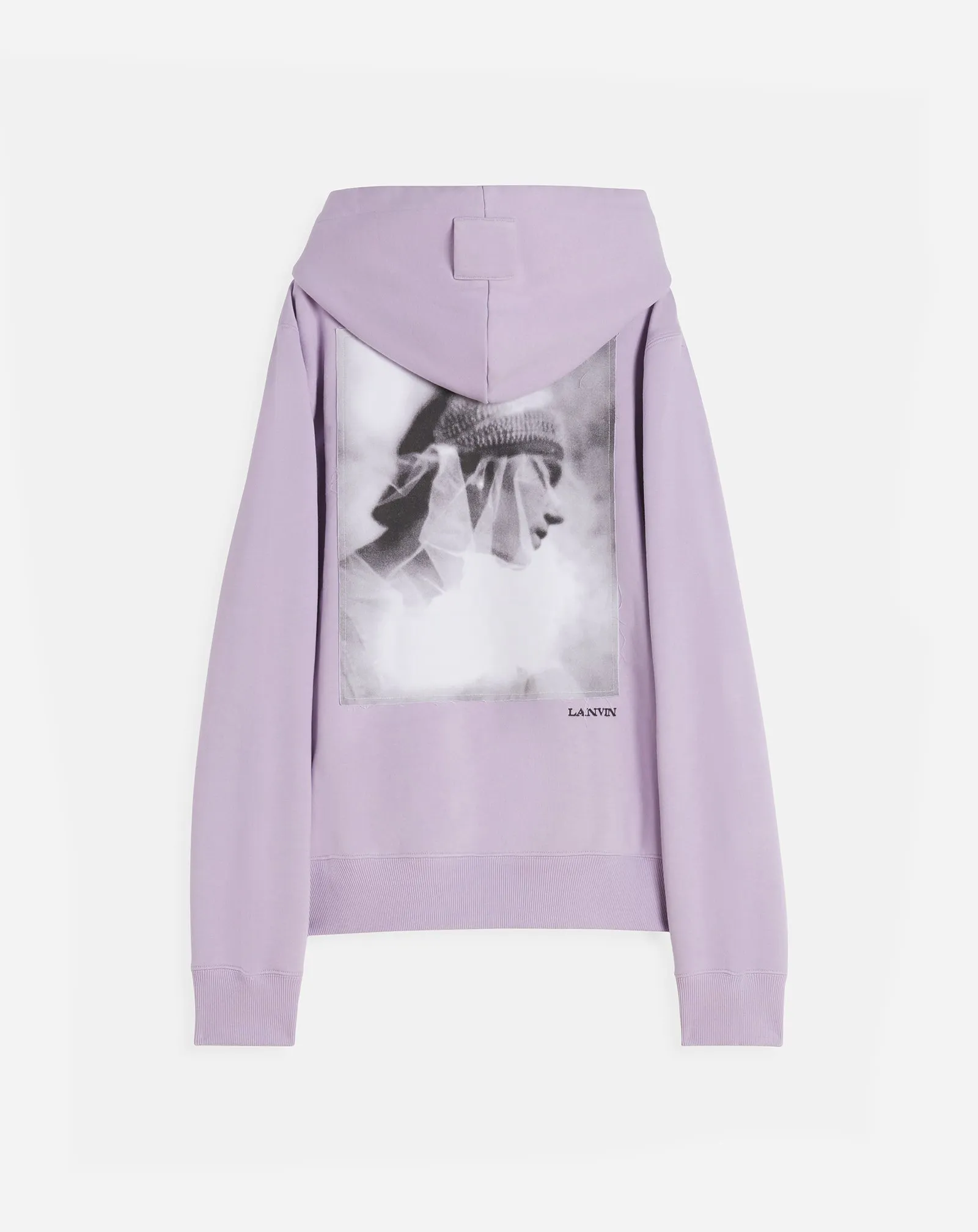 ARCHIVES PRINT HOODIE