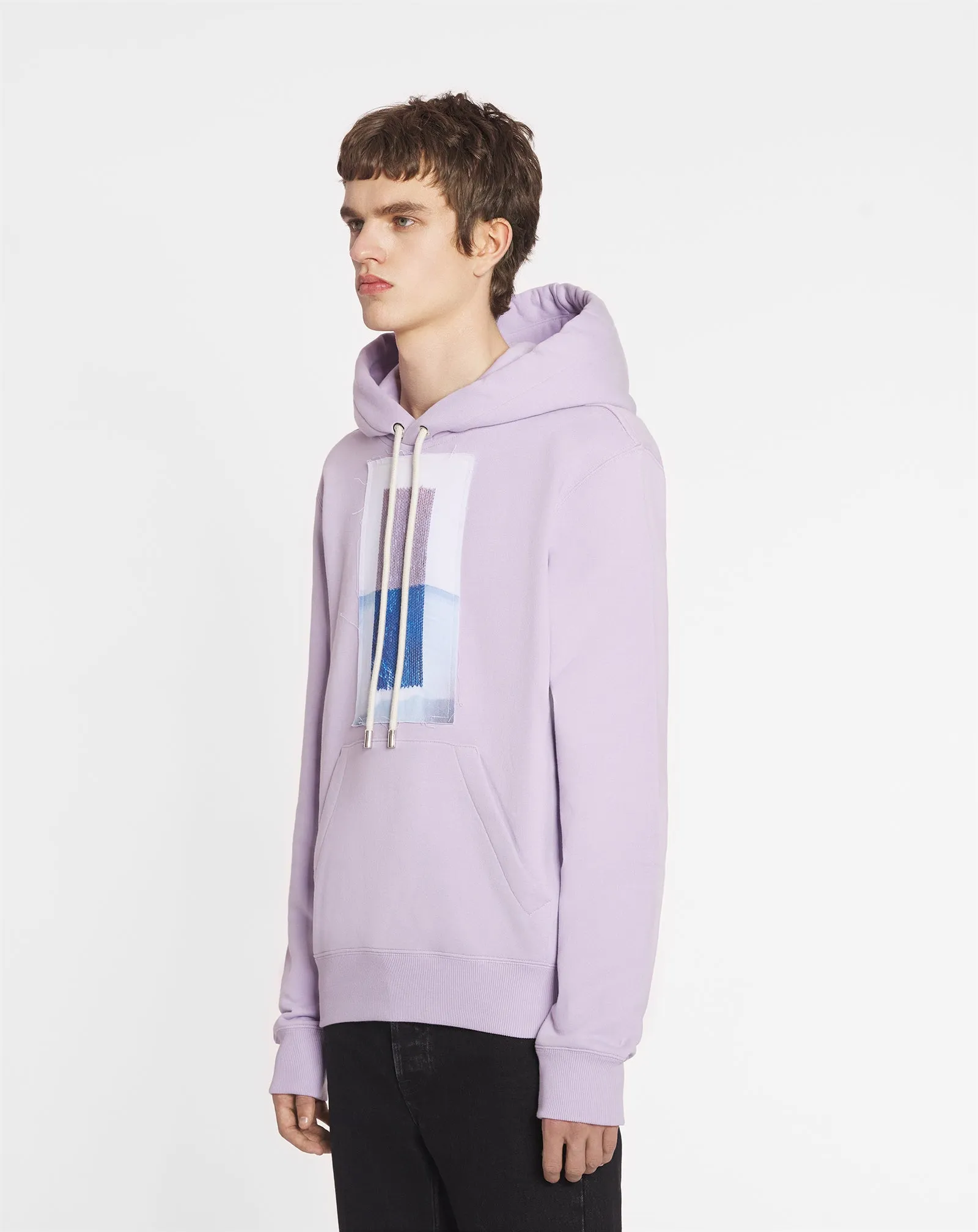 ARCHIVES PRINT HOODIE