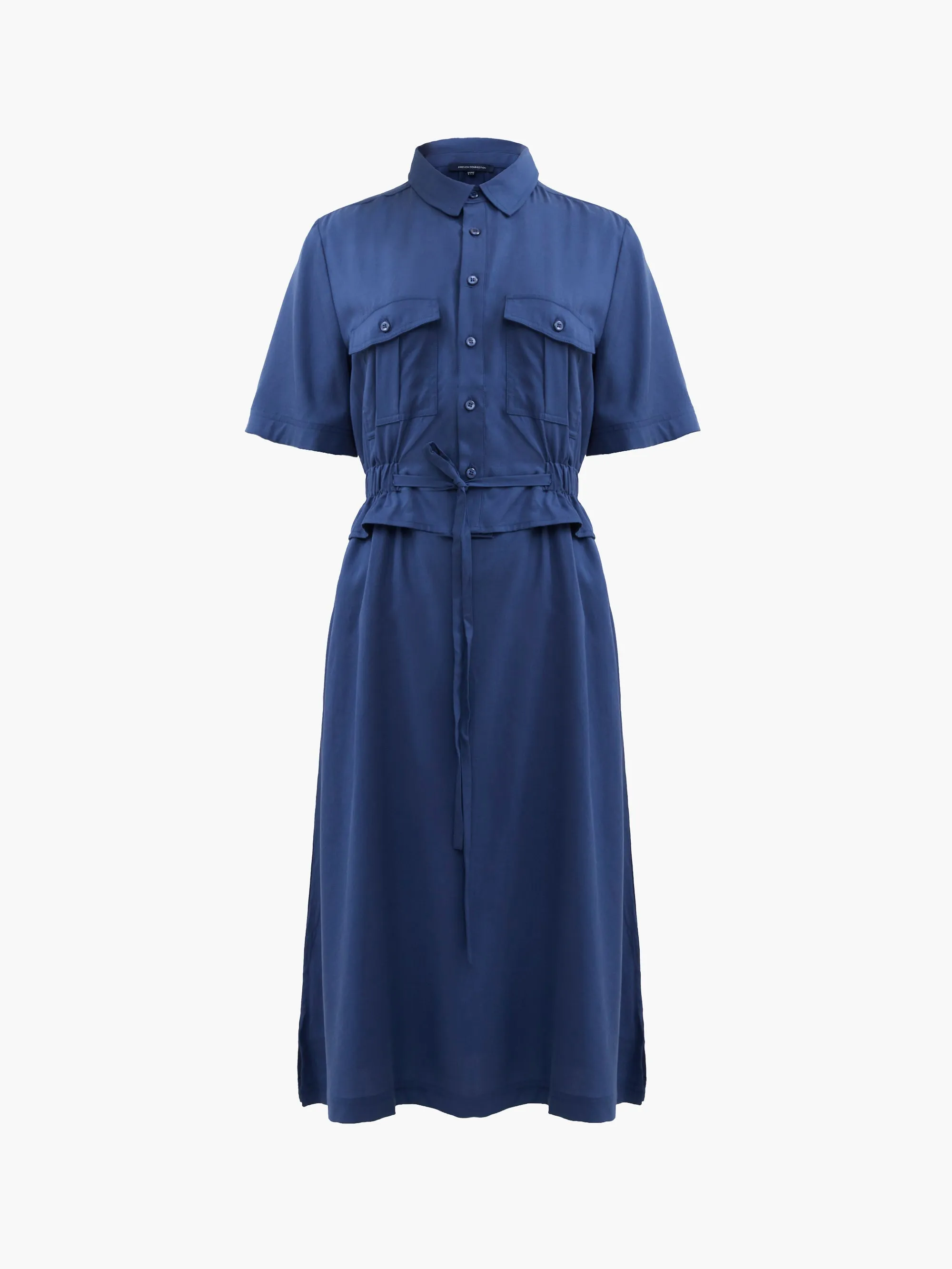 Arielle Shirt Dress