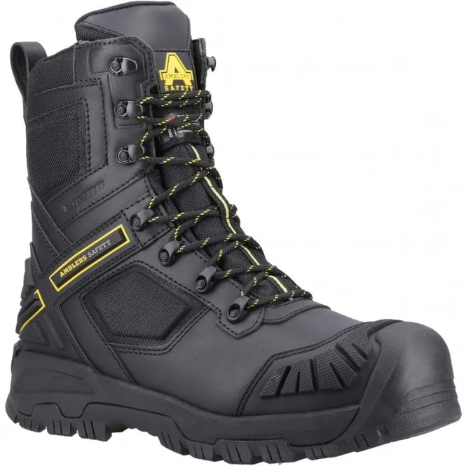 AS963C Dynamite Waterproof S7L Safety Boot