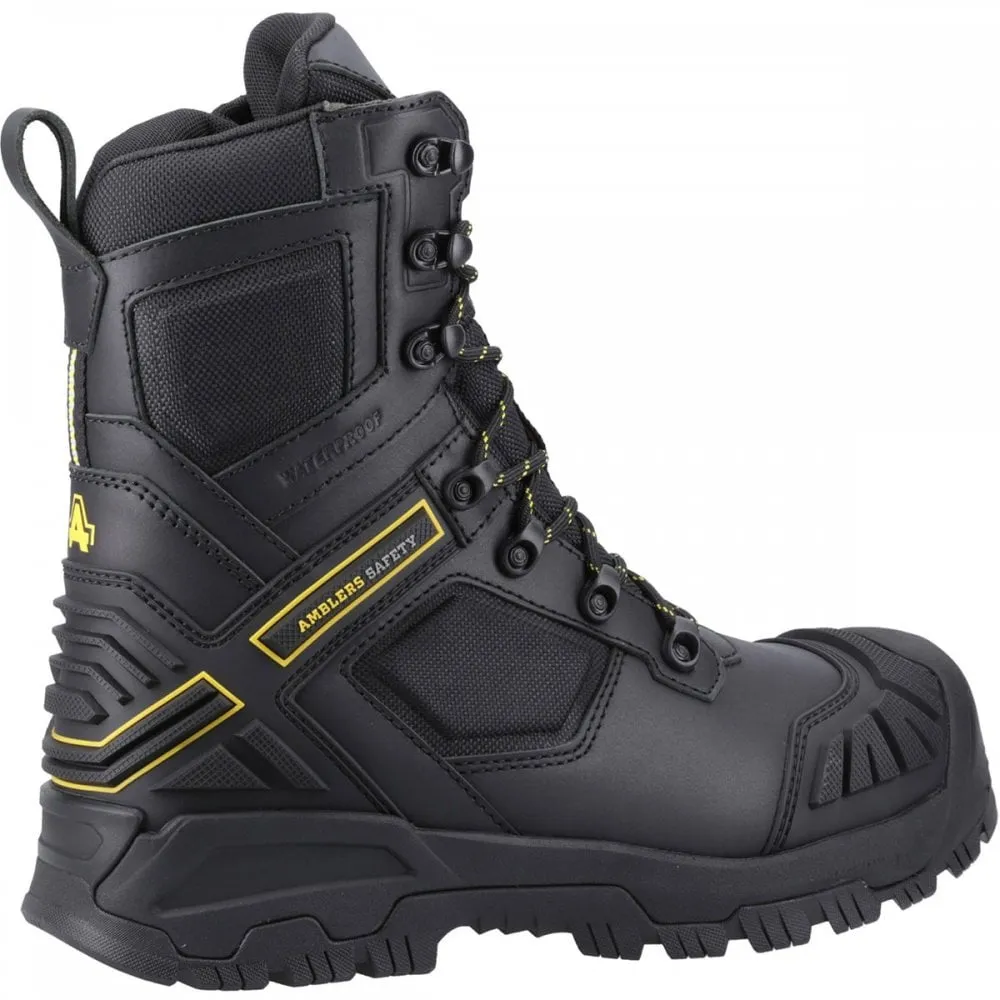 AS963C Dynamite Waterproof S7L Safety Boot