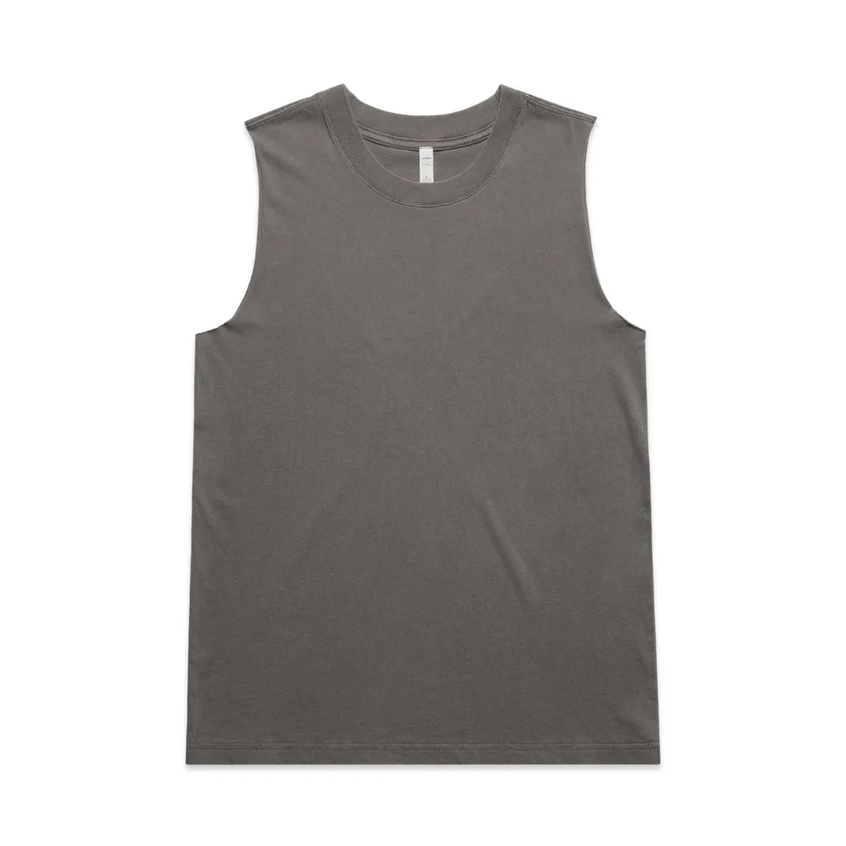 ascolour Women's Heavy Faded Tank 4089