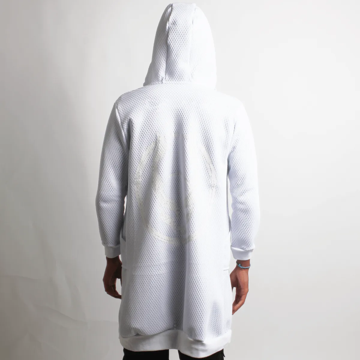 ASTROMESH LONG HOODIE V2