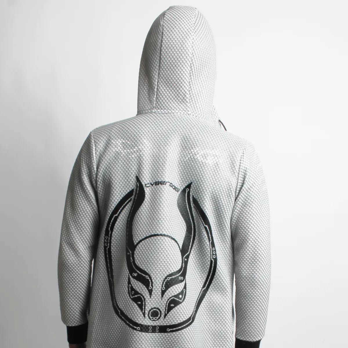 ASTROMESH LONG HOODIE V2